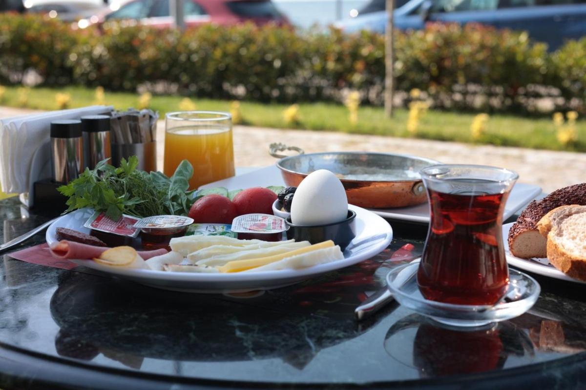 Tasliman Otel Yalova  Ngoại thất bức ảnh